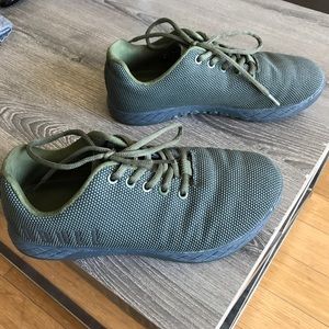EUC NoBull Project Trainers - Olive - M7.5/W9